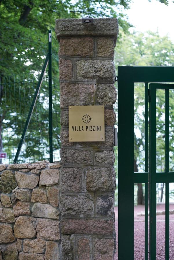 Villa Pizzini Mottarone - Restaurant And Rooms Stresa Buitenkant foto