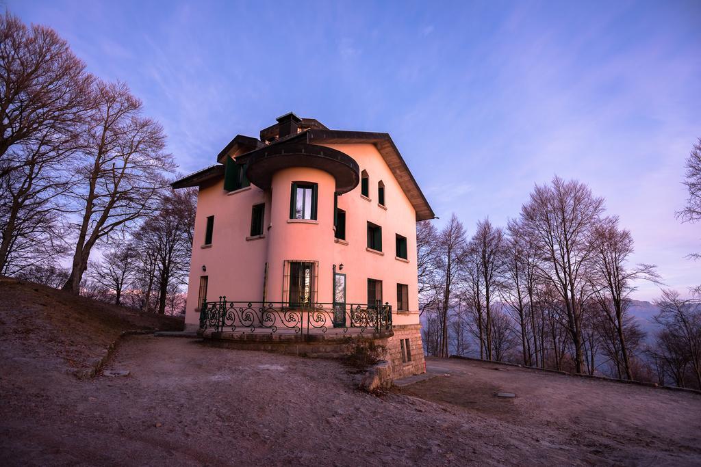 Villa Pizzini Mottarone - Restaurant And Rooms Stresa Buitenkant foto